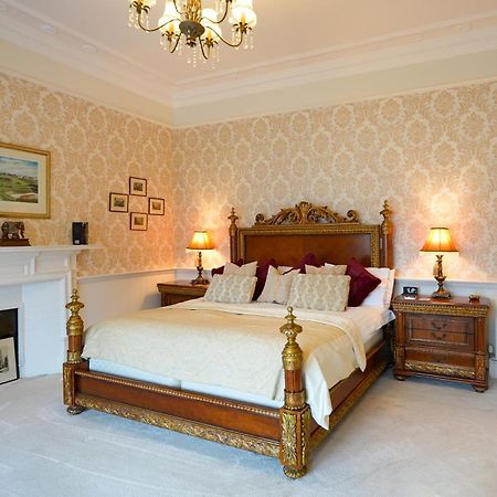 The Townhouse Ayr - Luxury B&B - Adults Only Экстерьер фото
