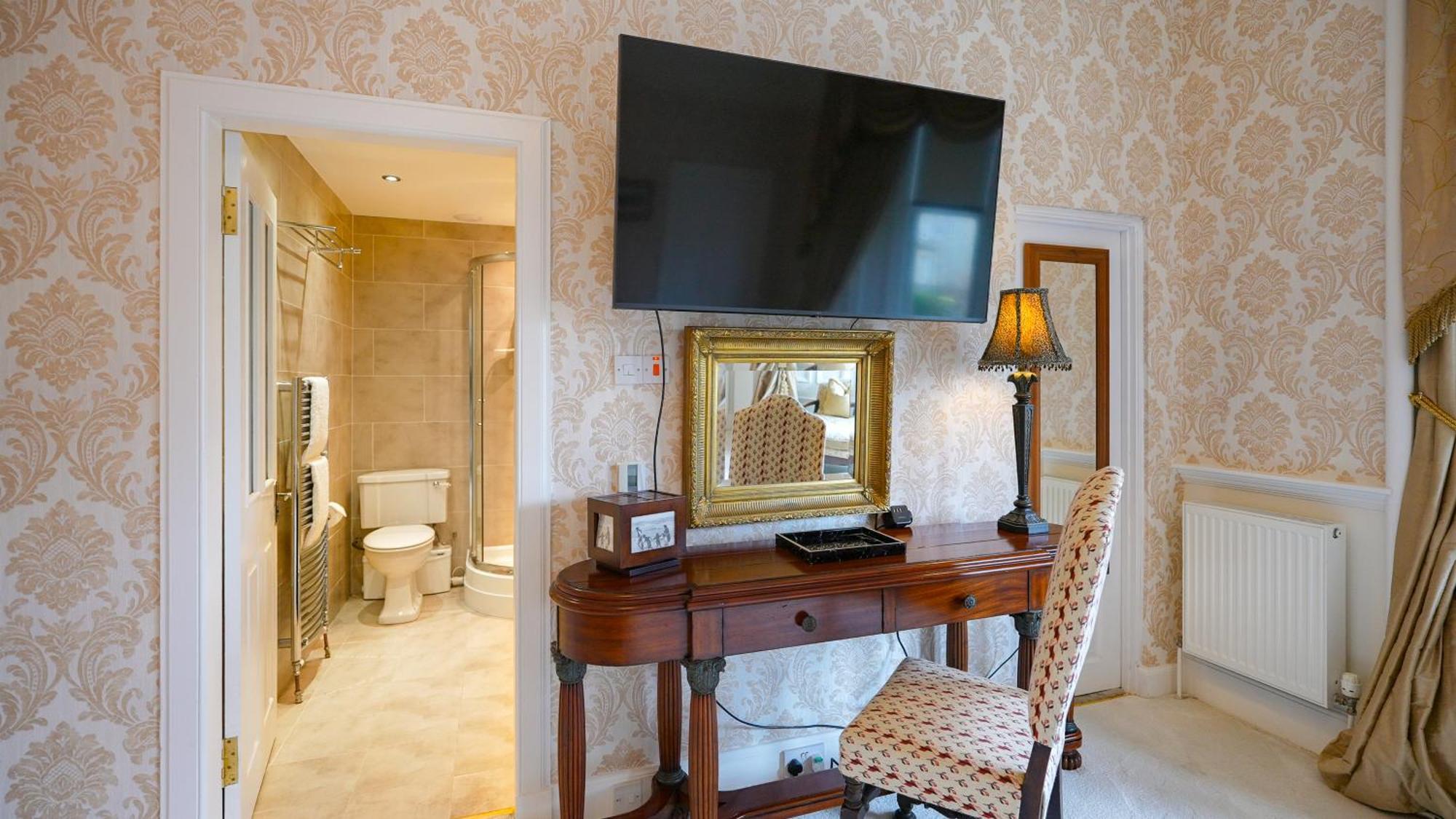 The Townhouse Ayr - Luxury B&B - Adults Only Экстерьер фото