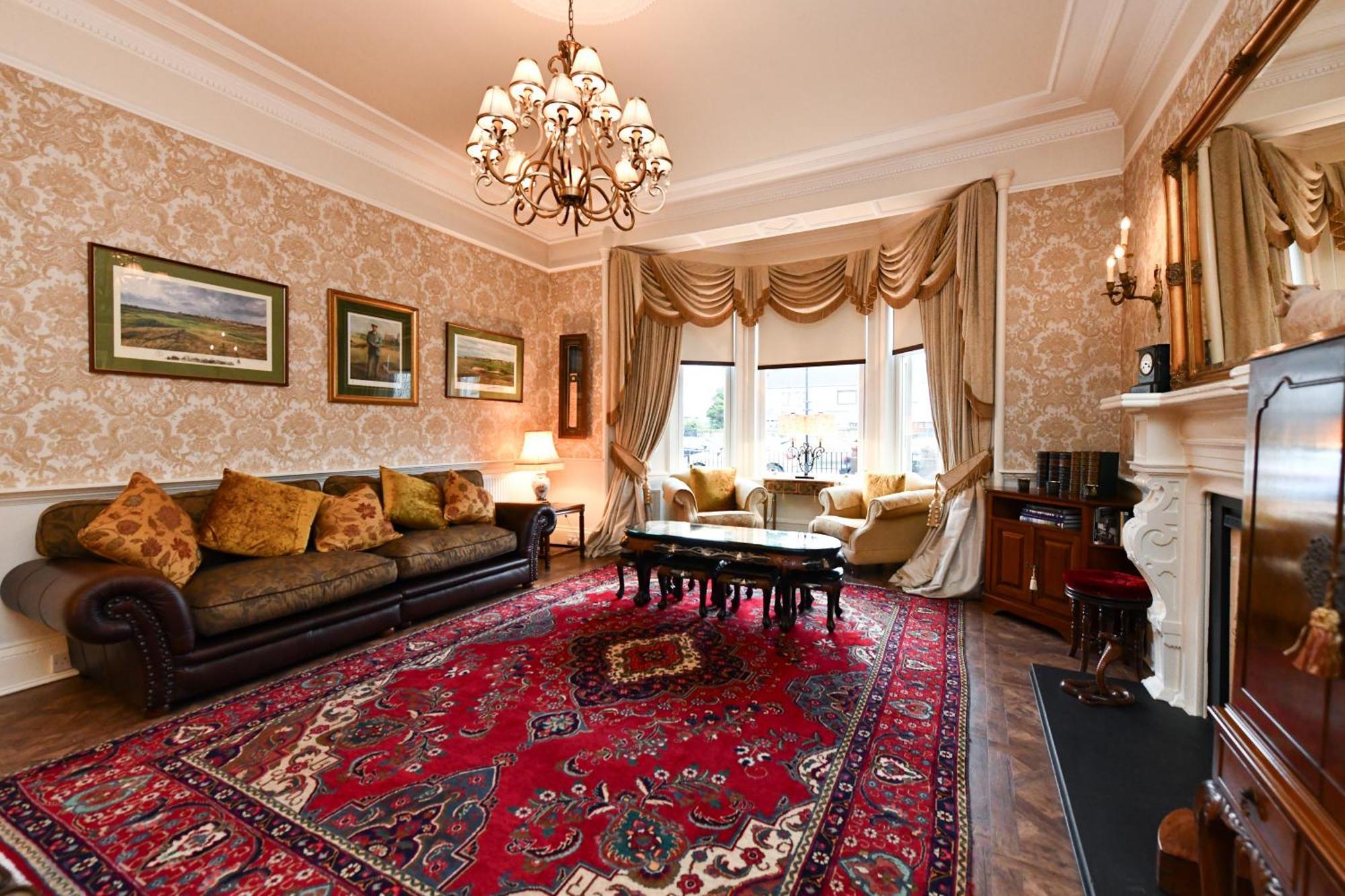 The Townhouse Ayr - Luxury B&B - Adults Only Экстерьер фото
