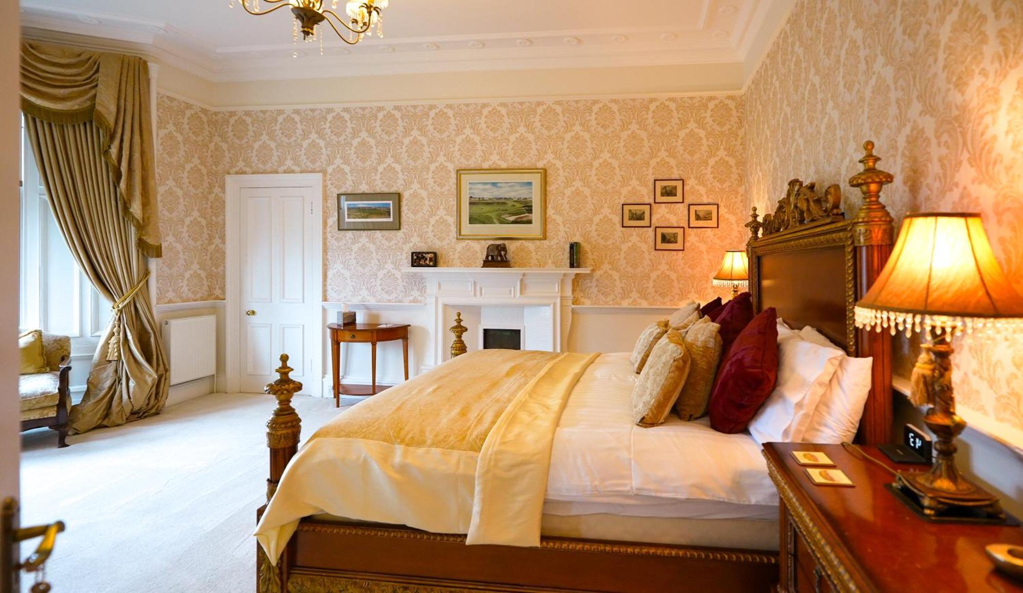 The Townhouse Ayr - Luxury B&B - Adults Only Экстерьер фото