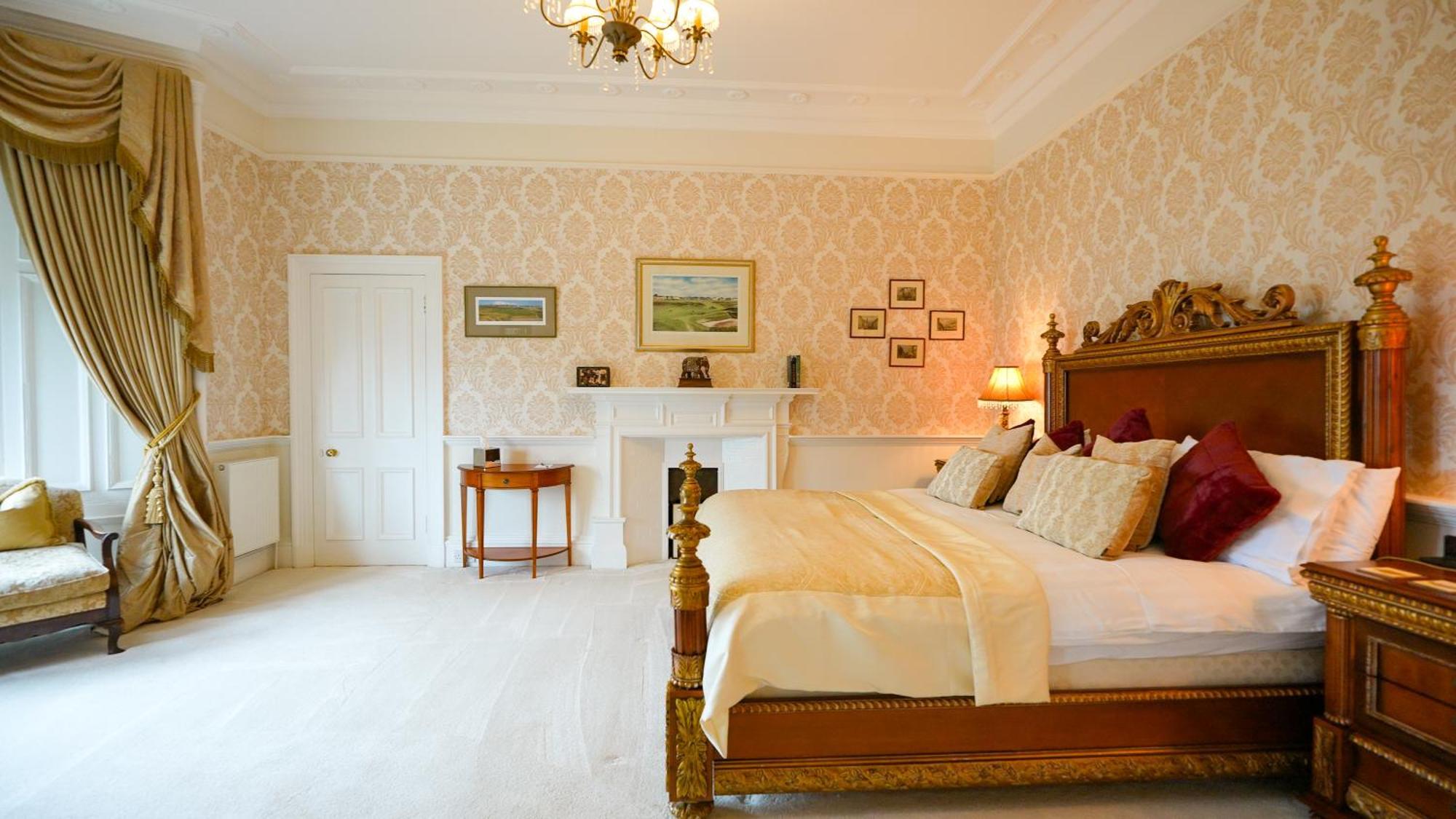 The Townhouse Ayr - Luxury B&B - Adults Only Экстерьер фото