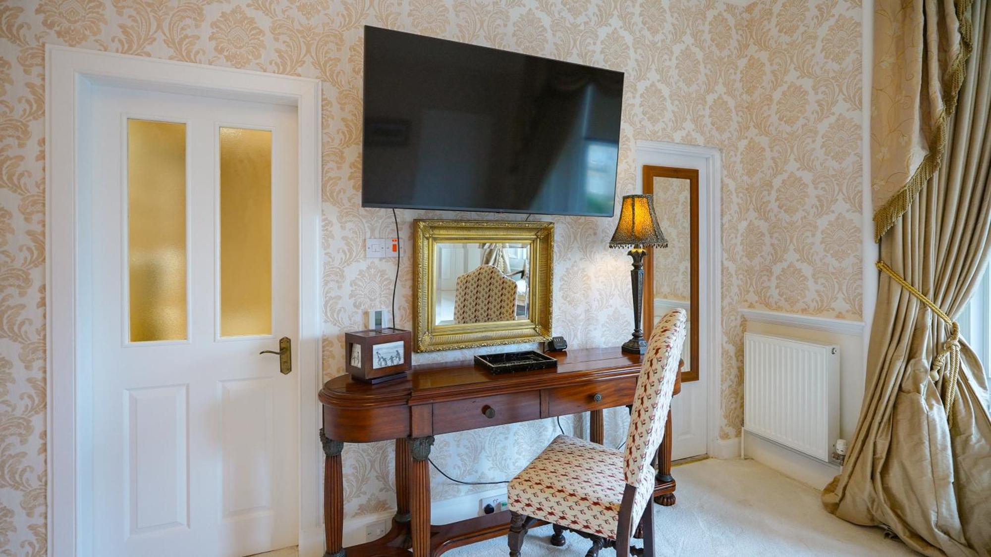 The Townhouse Ayr - Luxury B&B - Adults Only Экстерьер фото