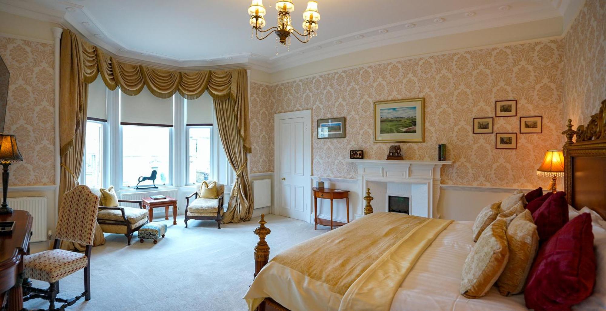The Townhouse Ayr - Luxury B&B - Adults Only Экстерьер фото