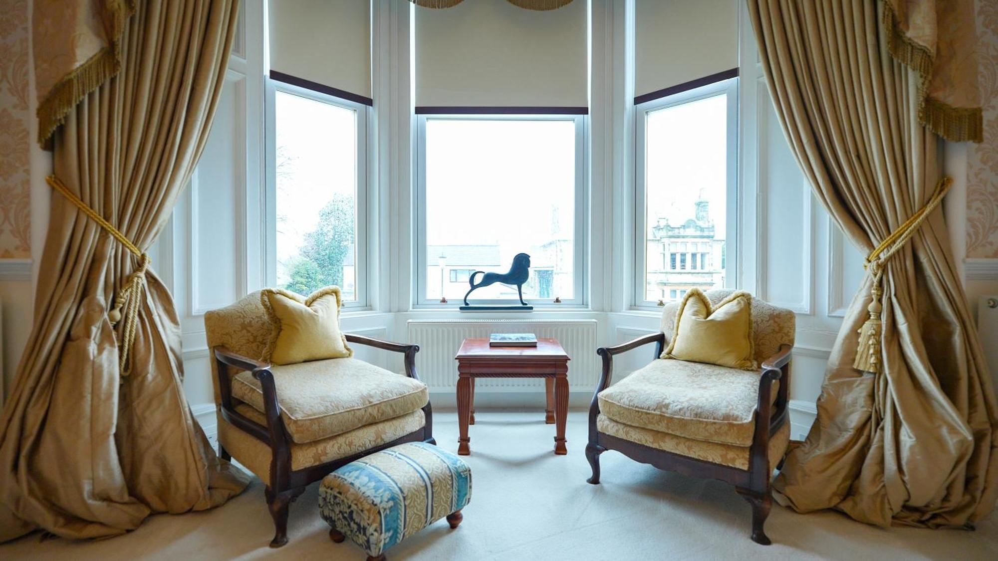 The Townhouse Ayr - Luxury B&B - Adults Only Экстерьер фото