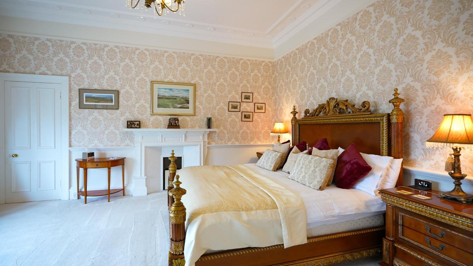 The Townhouse Ayr - Luxury B&B - Adults Only Экстерьер фото