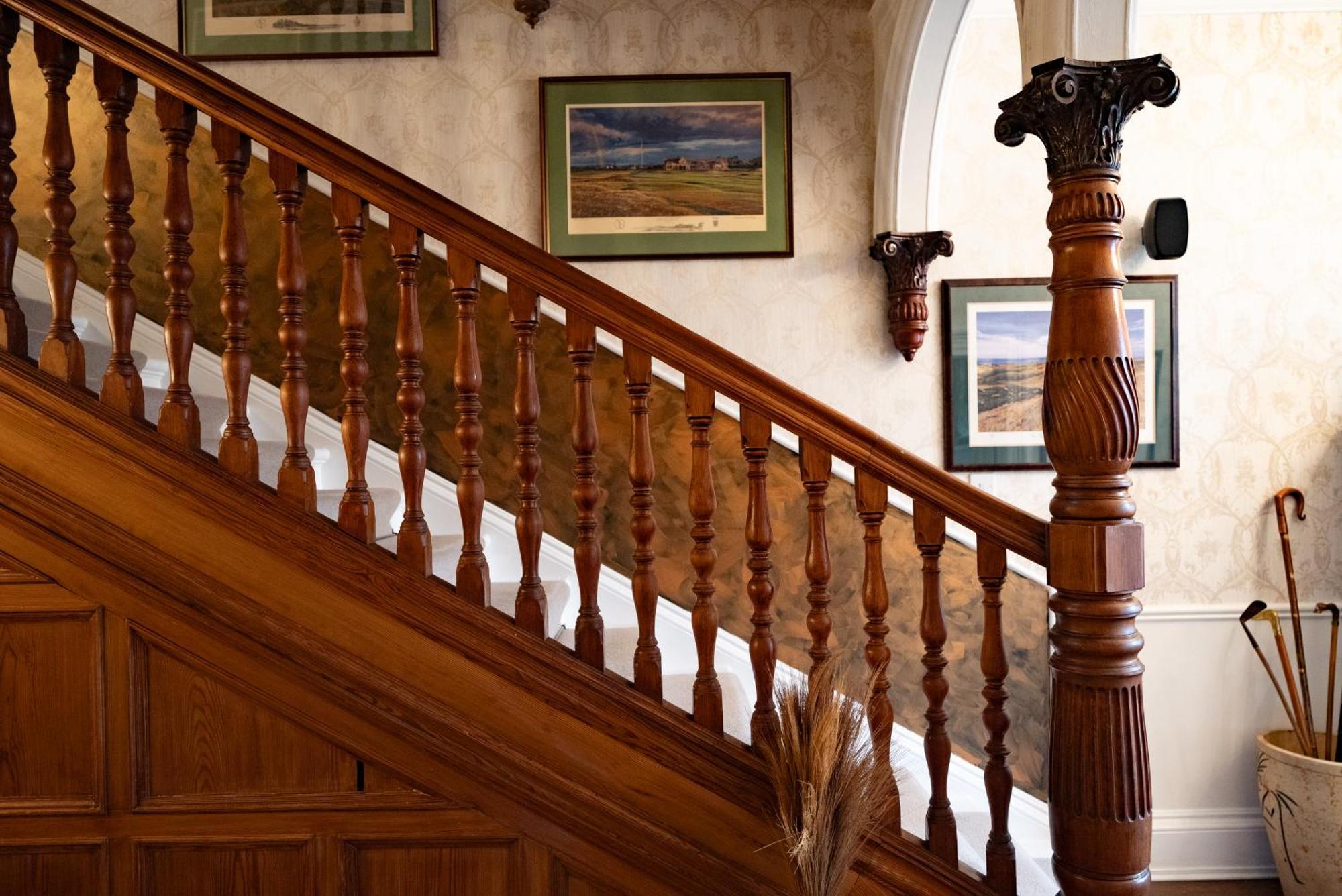 The Townhouse Ayr - Luxury B&B - Adults Only Экстерьер фото
