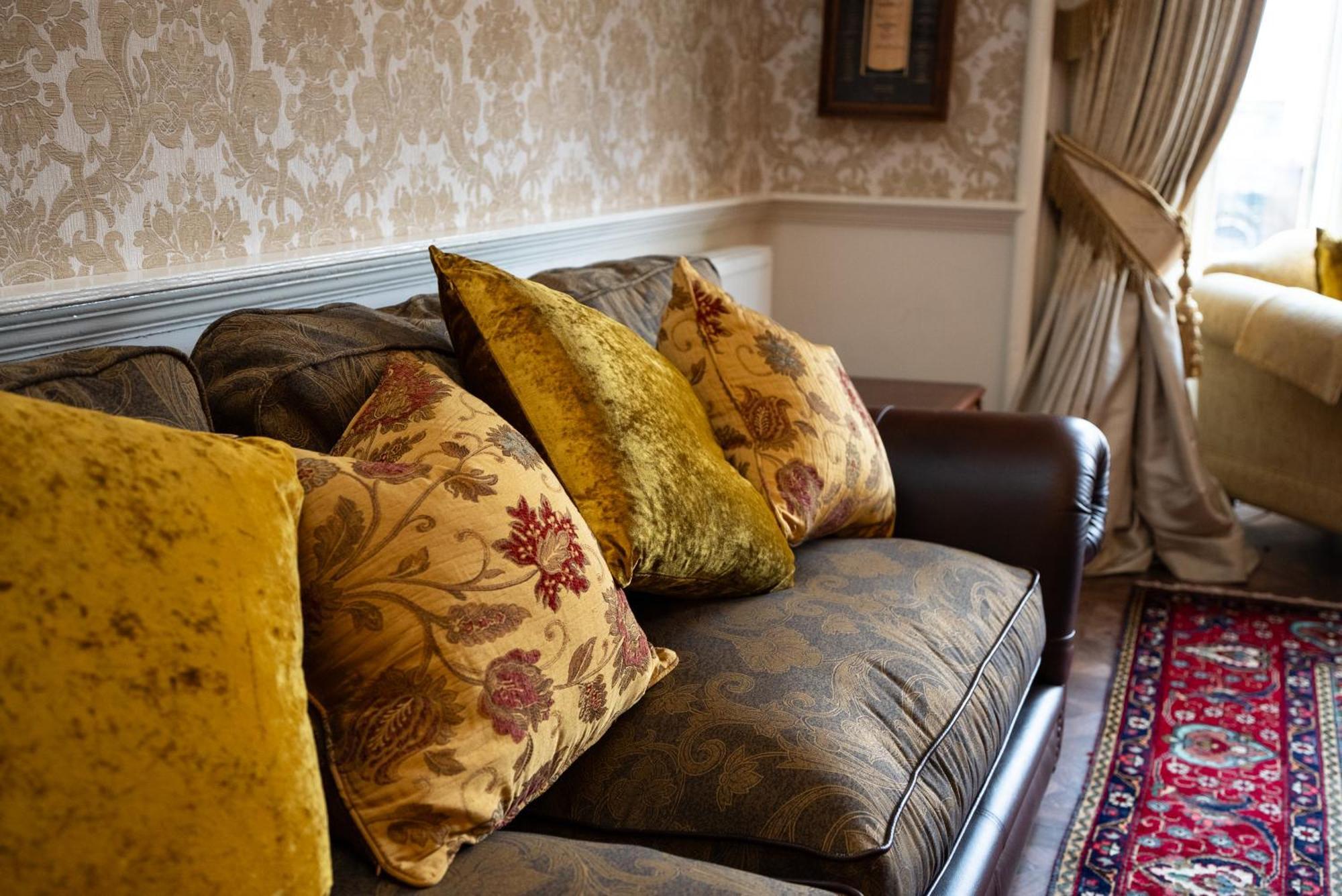 The Townhouse Ayr - Luxury B&B - Adults Only Экстерьер фото