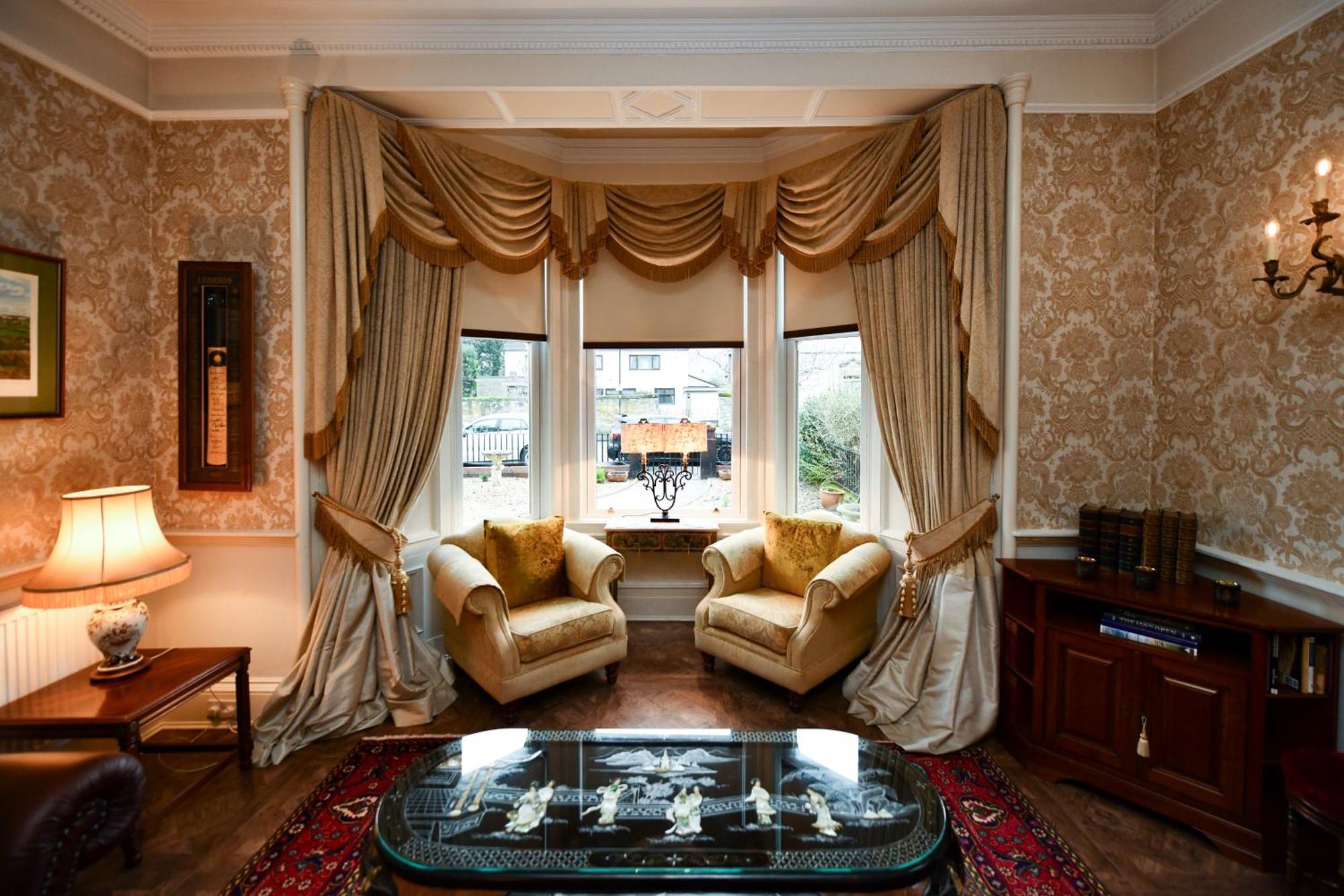 The Townhouse Ayr - Luxury B&B - Adults Only Экстерьер фото