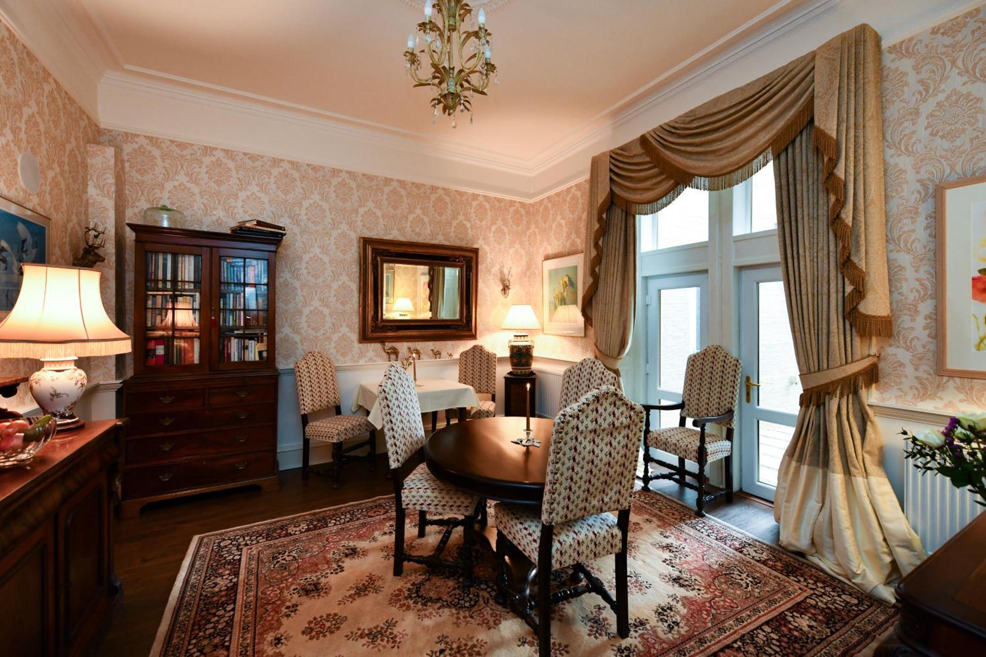 The Townhouse Ayr - Luxury B&B - Adults Only Экстерьер фото