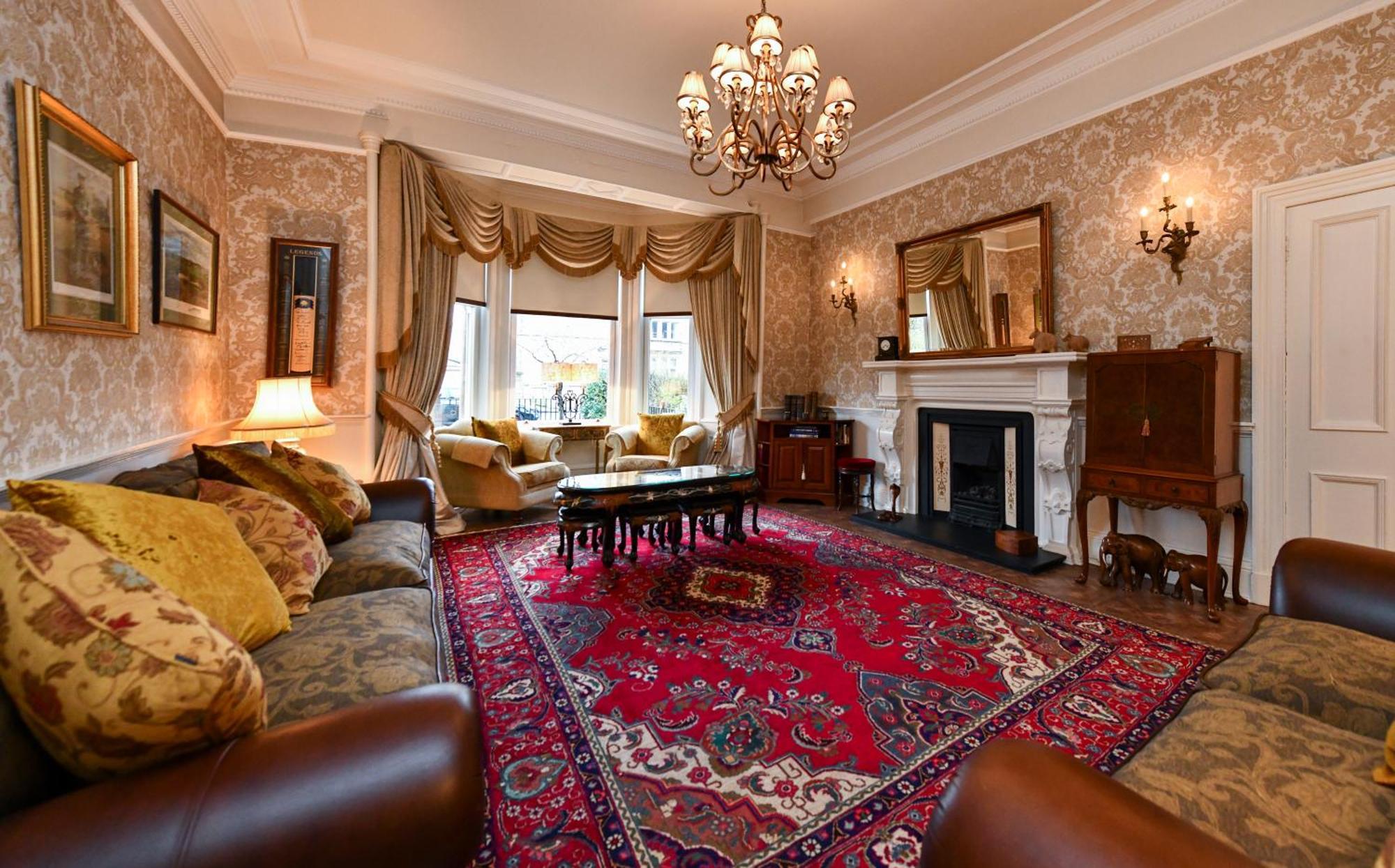 The Townhouse Ayr - Luxury B&B - Adults Only Экстерьер фото