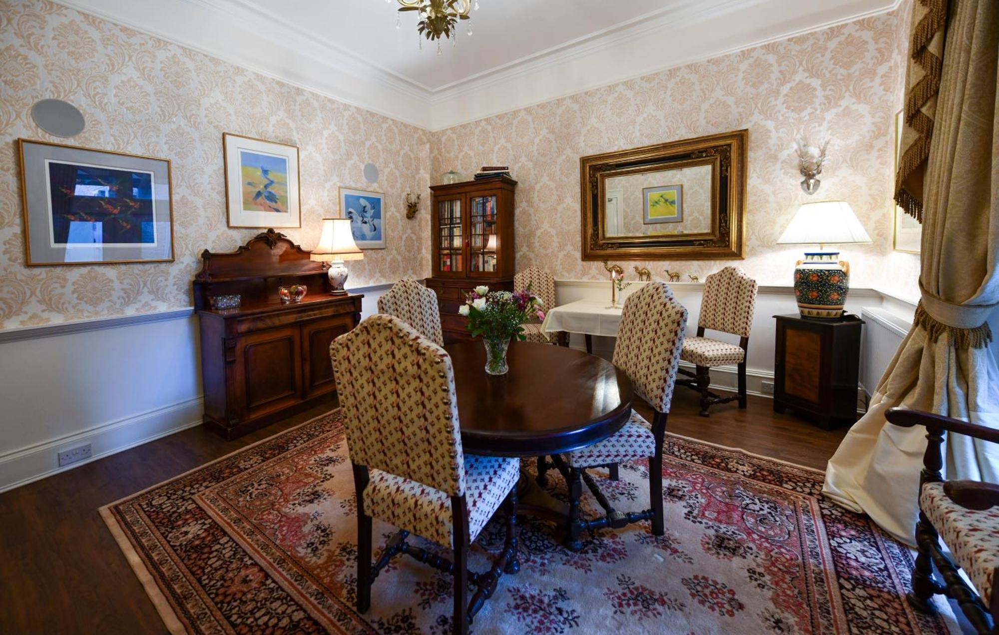 The Townhouse Ayr - Luxury B&B - Adults Only Экстерьер фото