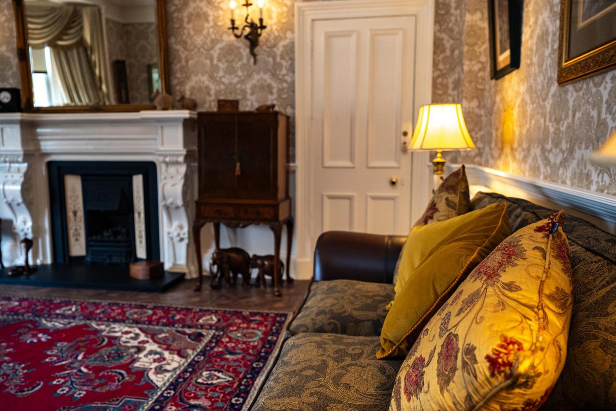 The Townhouse Ayr - Luxury B&B - Adults Only Экстерьер фото