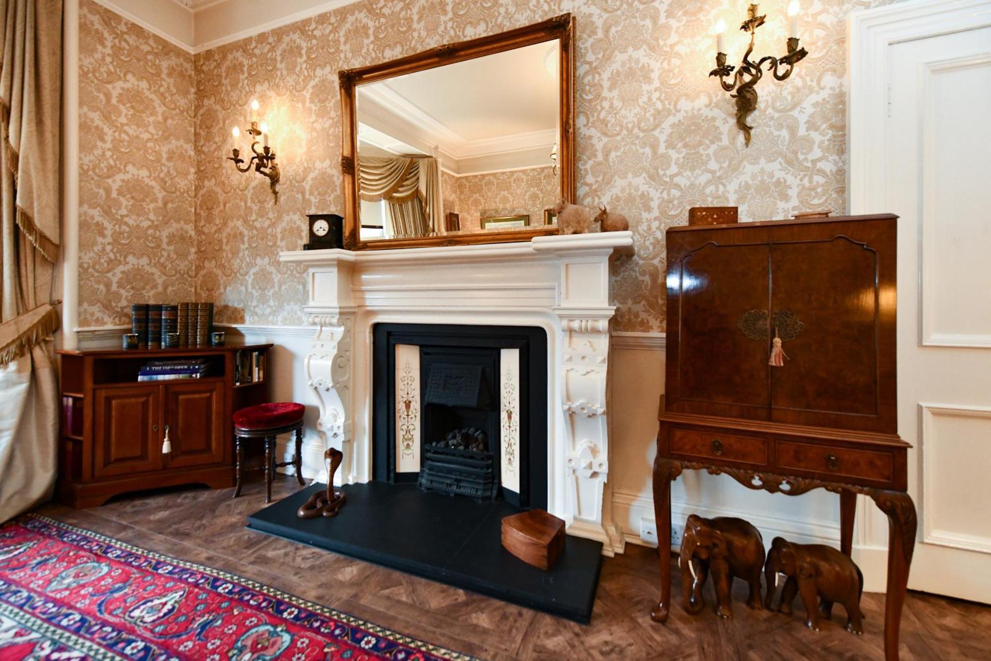 The Townhouse Ayr - Luxury B&B - Adults Only Экстерьер фото