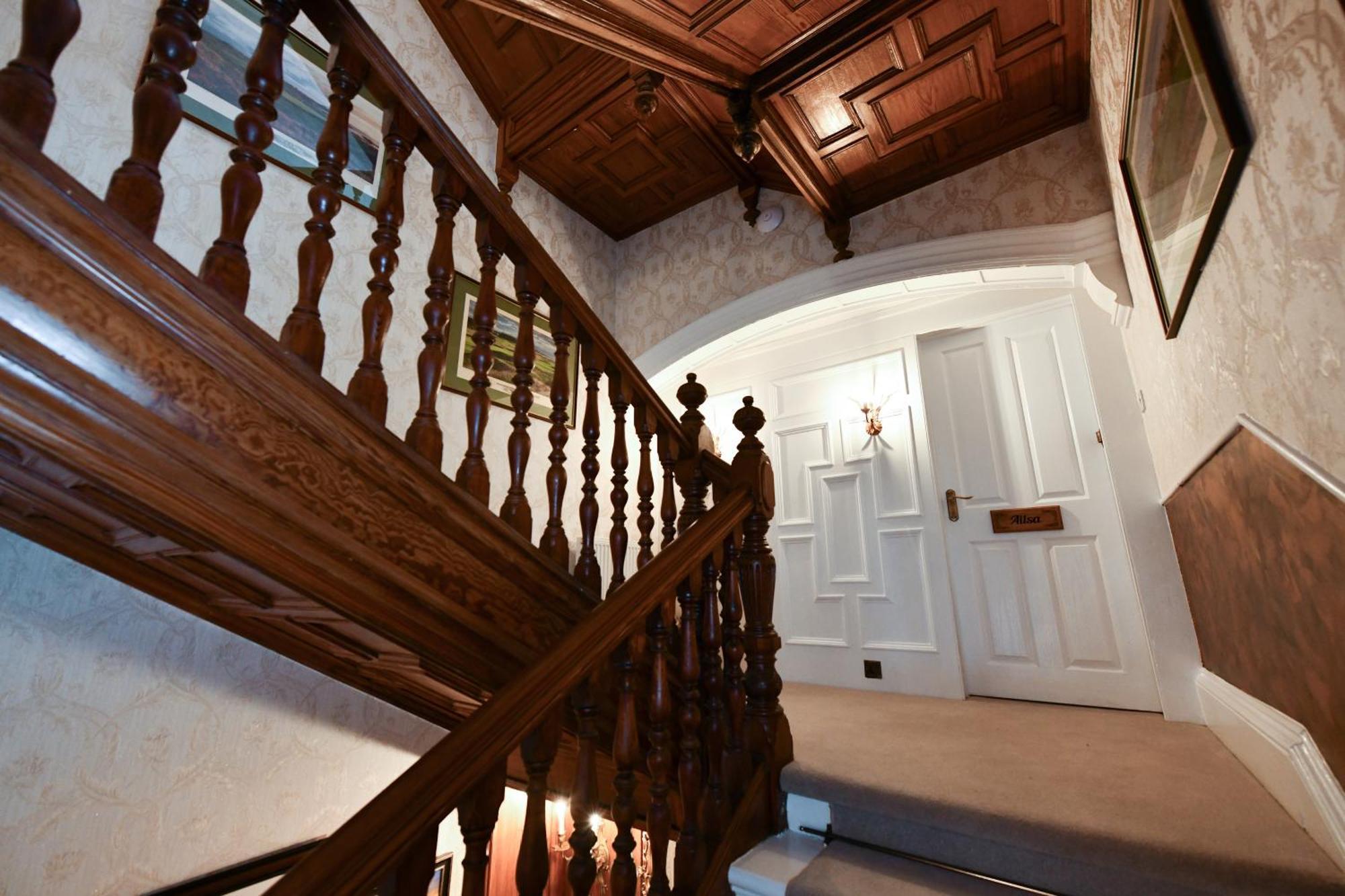 The Townhouse Ayr - Luxury B&B - Adults Only Экстерьер фото