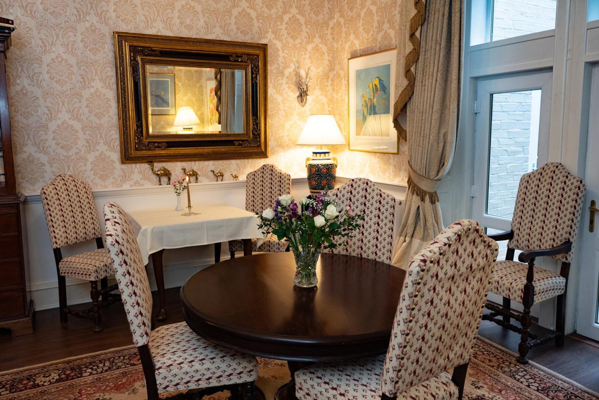 The Townhouse Ayr - Luxury B&B - Adults Only Экстерьер фото