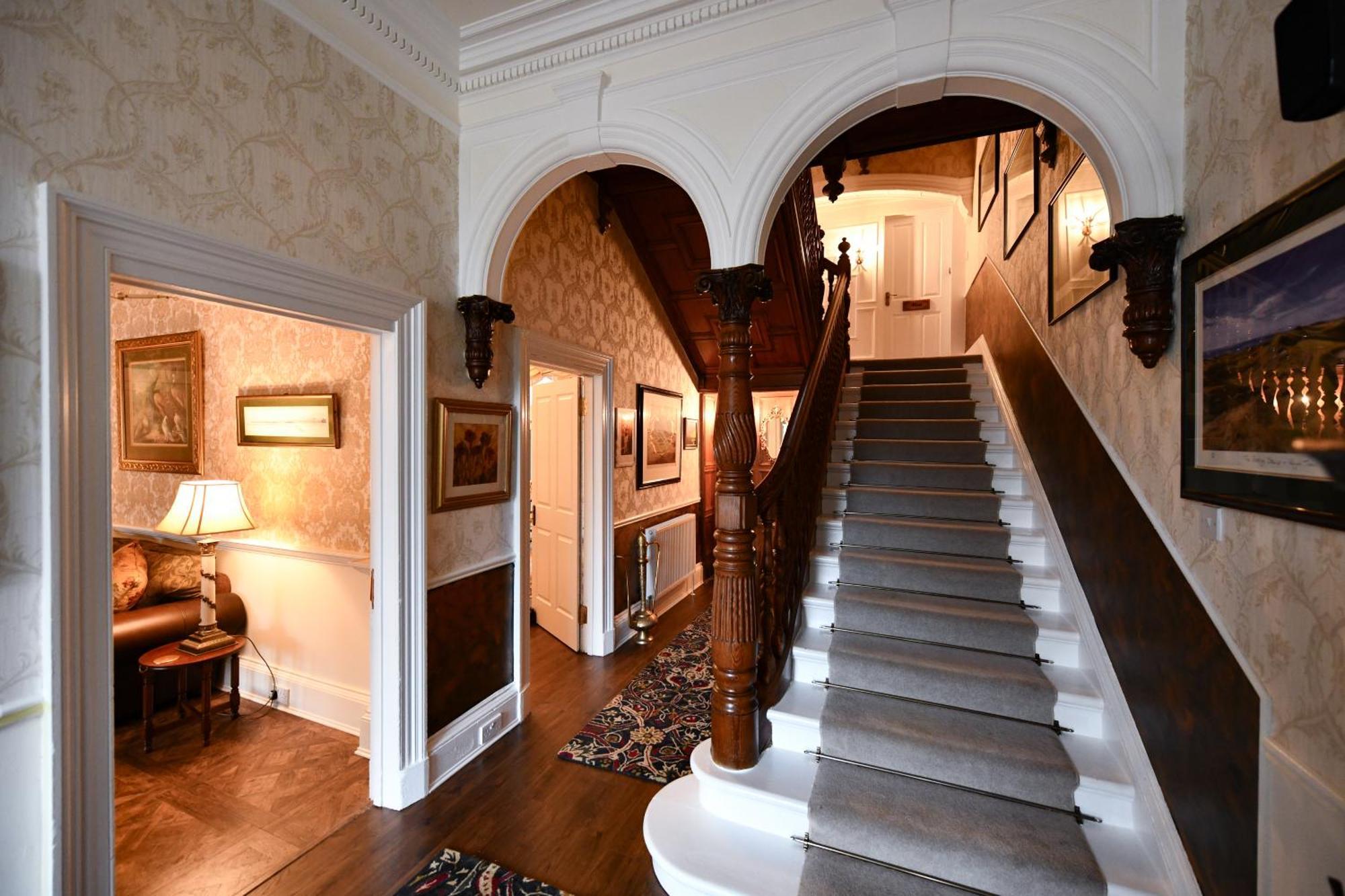 The Townhouse Ayr - Luxury B&B - Adults Only Экстерьер фото