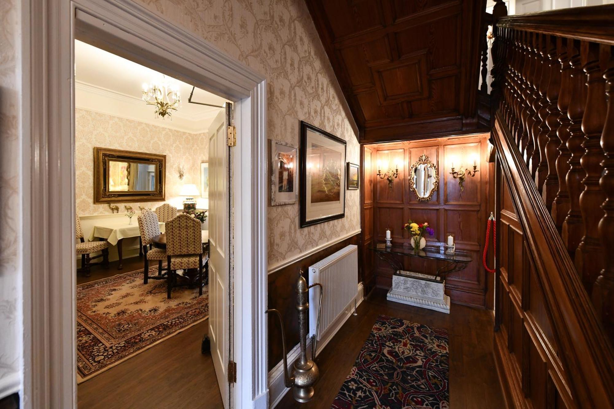 The Townhouse Ayr - Luxury B&B - Adults Only Экстерьер фото