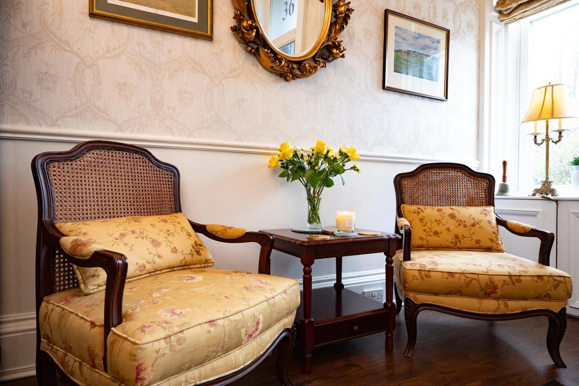 The Townhouse Ayr - Luxury B&B - Adults Only Экстерьер фото