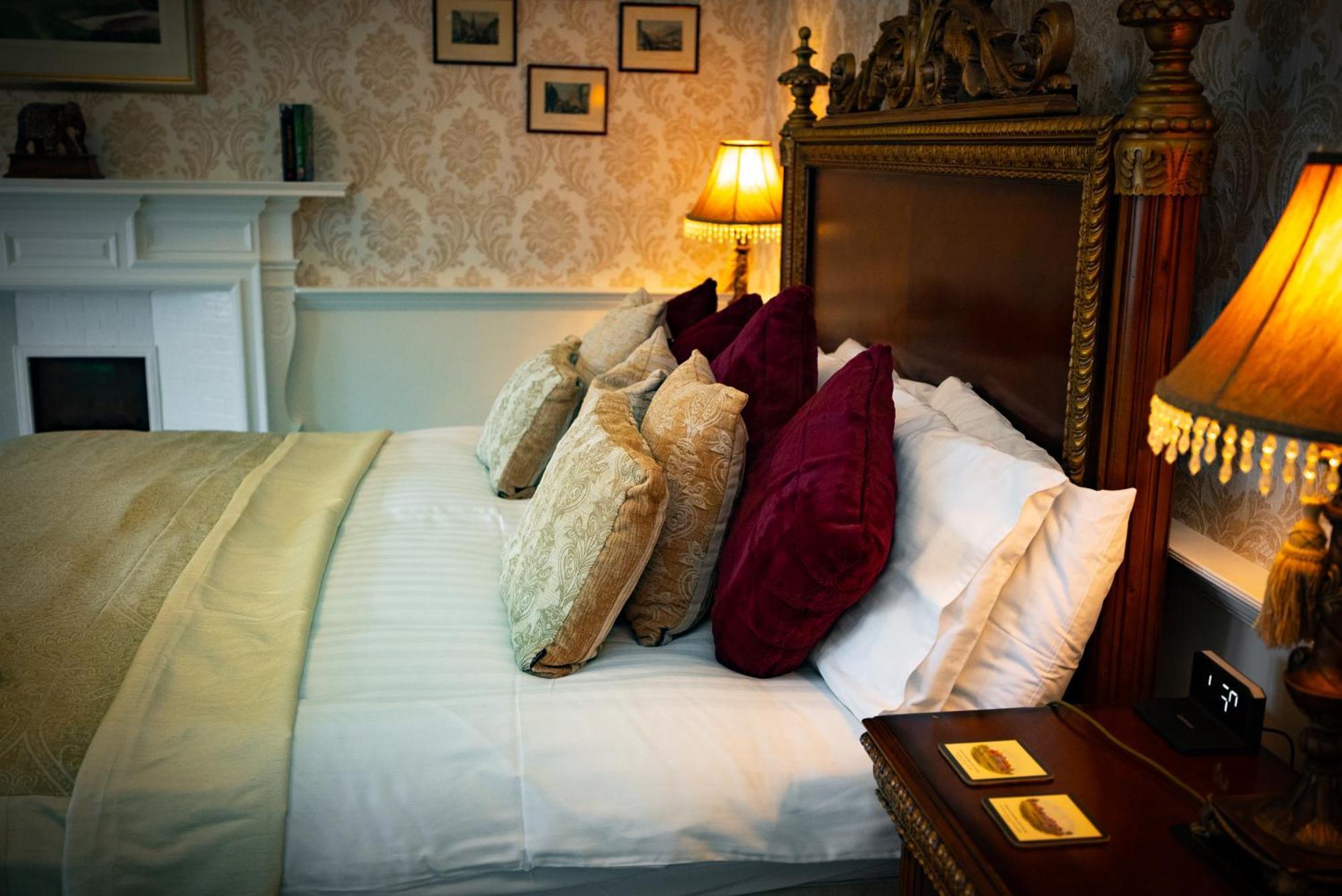 The Townhouse Ayr - Luxury B&B - Adults Only Экстерьер фото