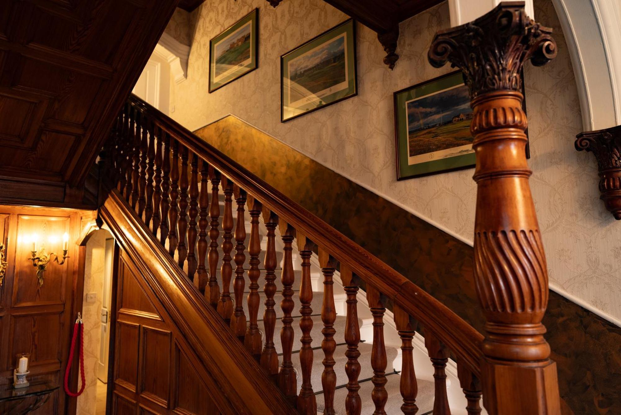 The Townhouse Ayr - Luxury B&B - Adults Only Экстерьер фото