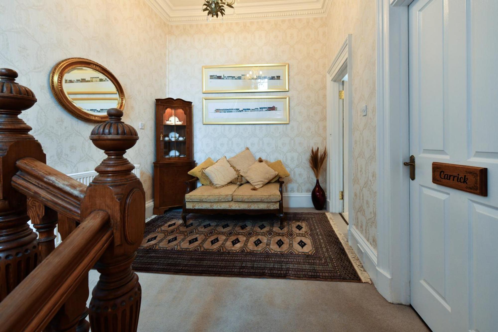 The Townhouse Ayr - Luxury B&B - Adults Only Экстерьер фото