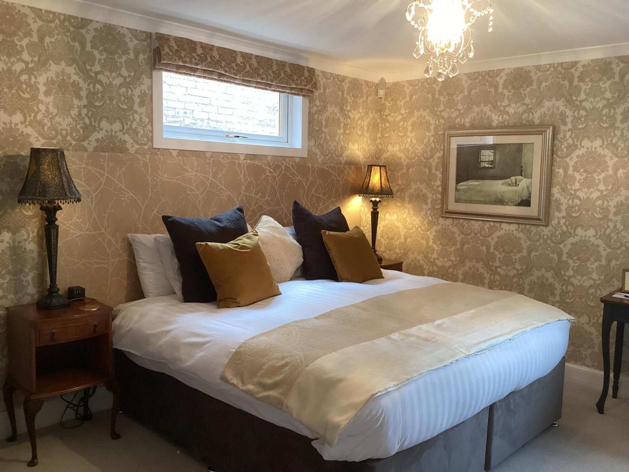 The Townhouse Ayr - Luxury B&B - Adults Only Экстерьер фото