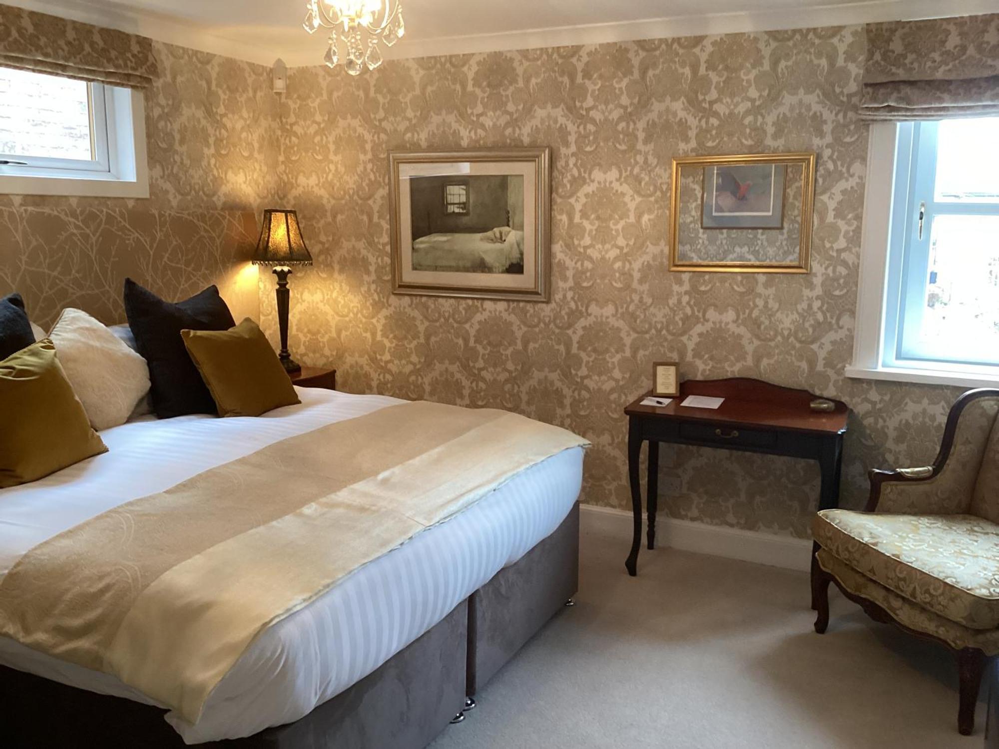 The Townhouse Ayr - Luxury B&B - Adults Only Экстерьер фото