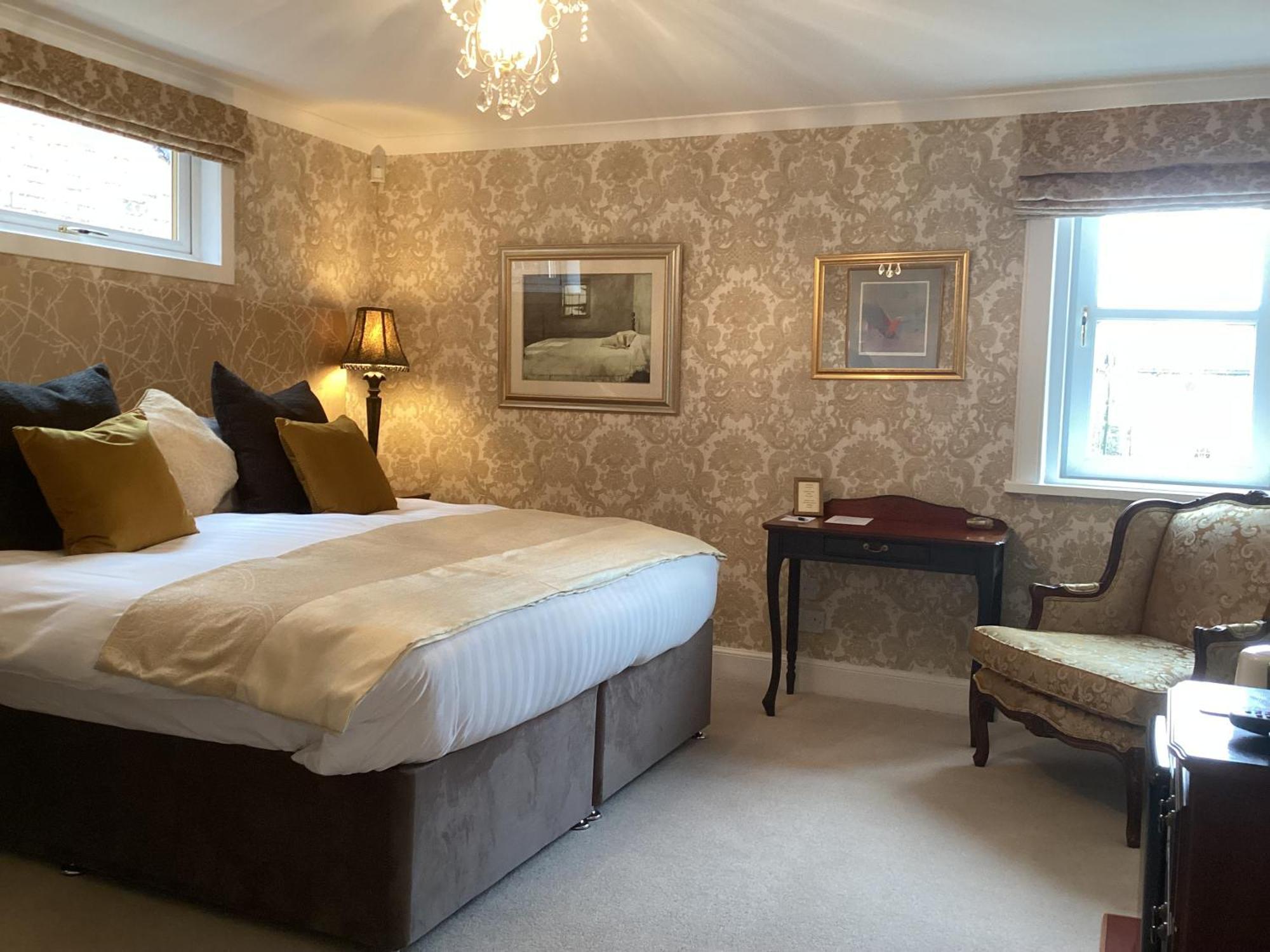 The Townhouse Ayr - Luxury B&B - Adults Only Экстерьер фото