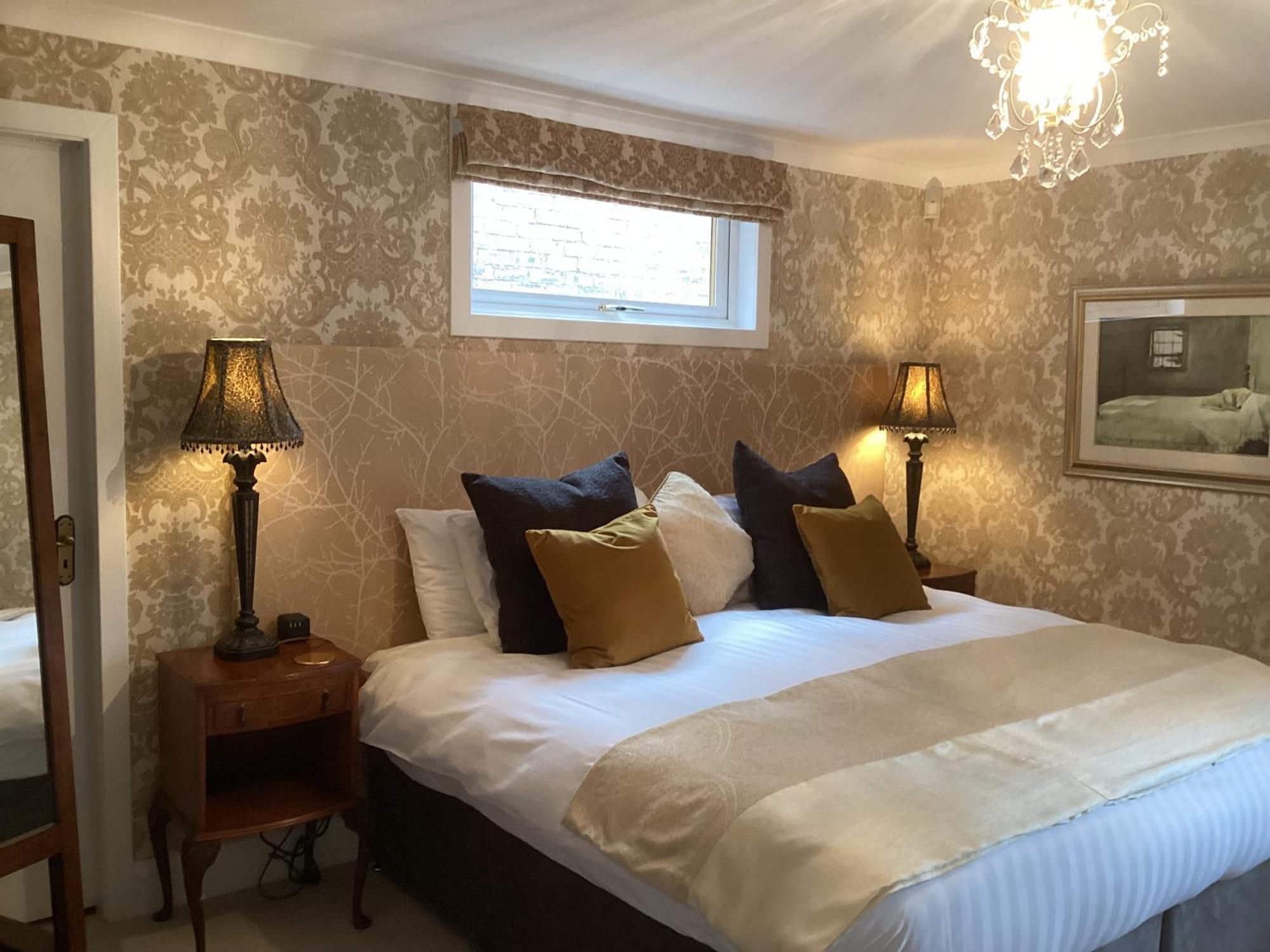 The Townhouse Ayr - Luxury B&B - Adults Only Экстерьер фото