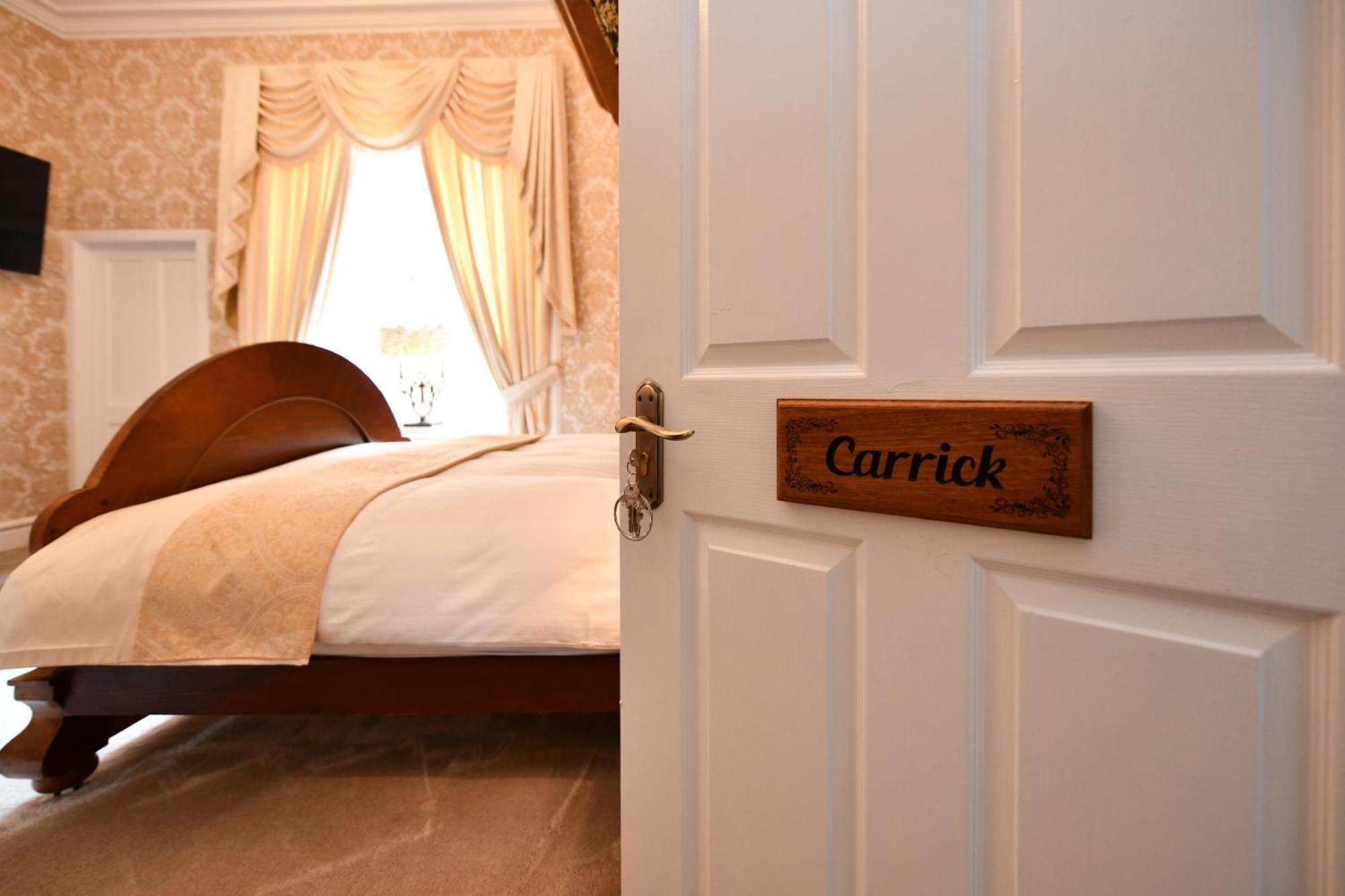 The Townhouse Ayr - Luxury B&B - Adults Only Экстерьер фото