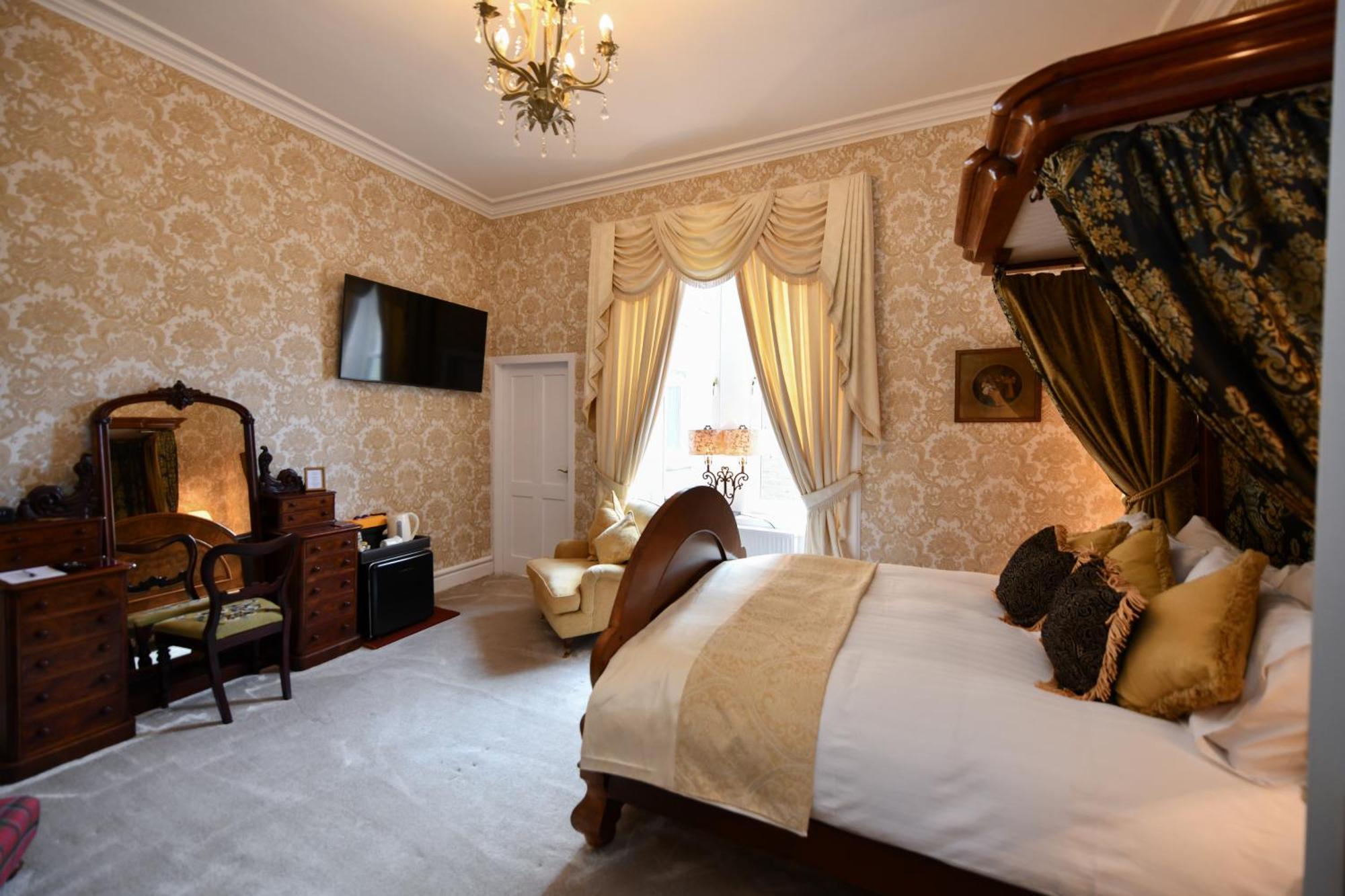 The Townhouse Ayr - Luxury B&B - Adults Only Экстерьер фото