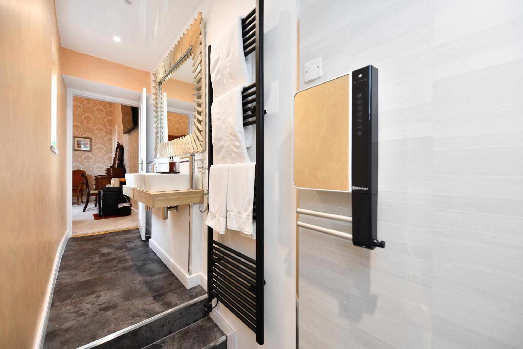 The Townhouse Ayr - Luxury B&B - Adults Only Экстерьер фото