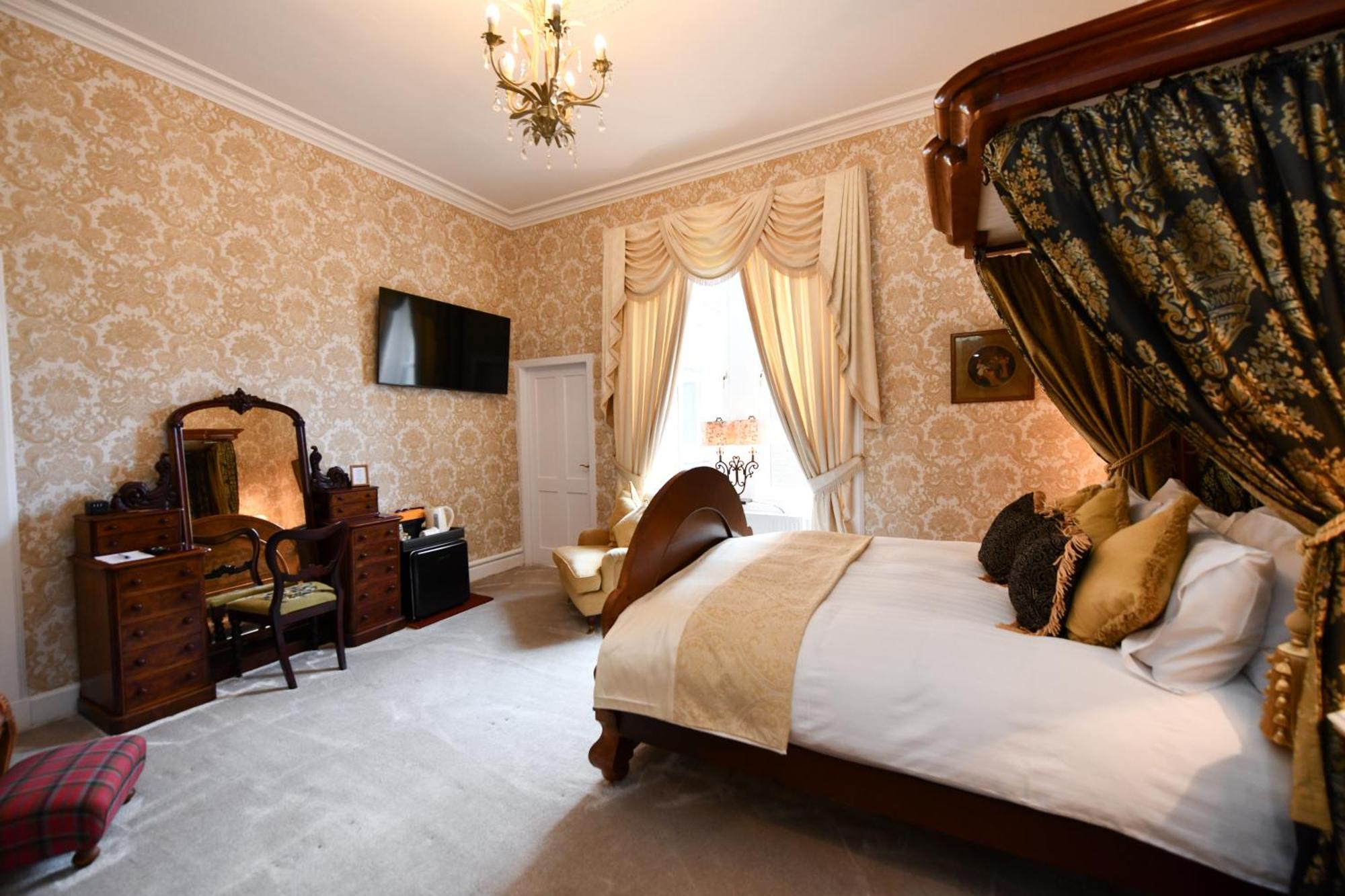 The Townhouse Ayr - Luxury B&B - Adults Only Экстерьер фото