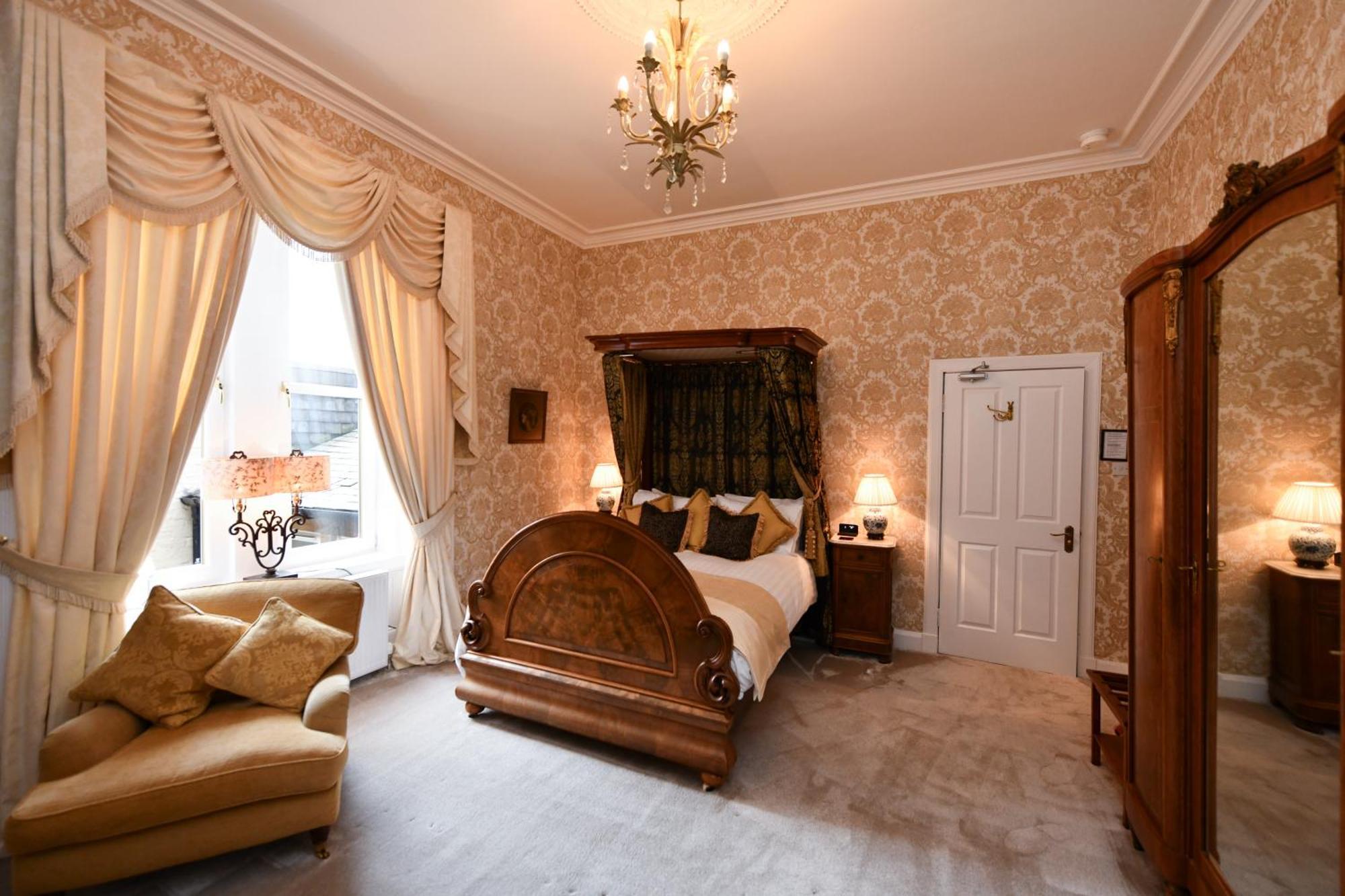 The Townhouse Ayr - Luxury B&B - Adults Only Экстерьер фото