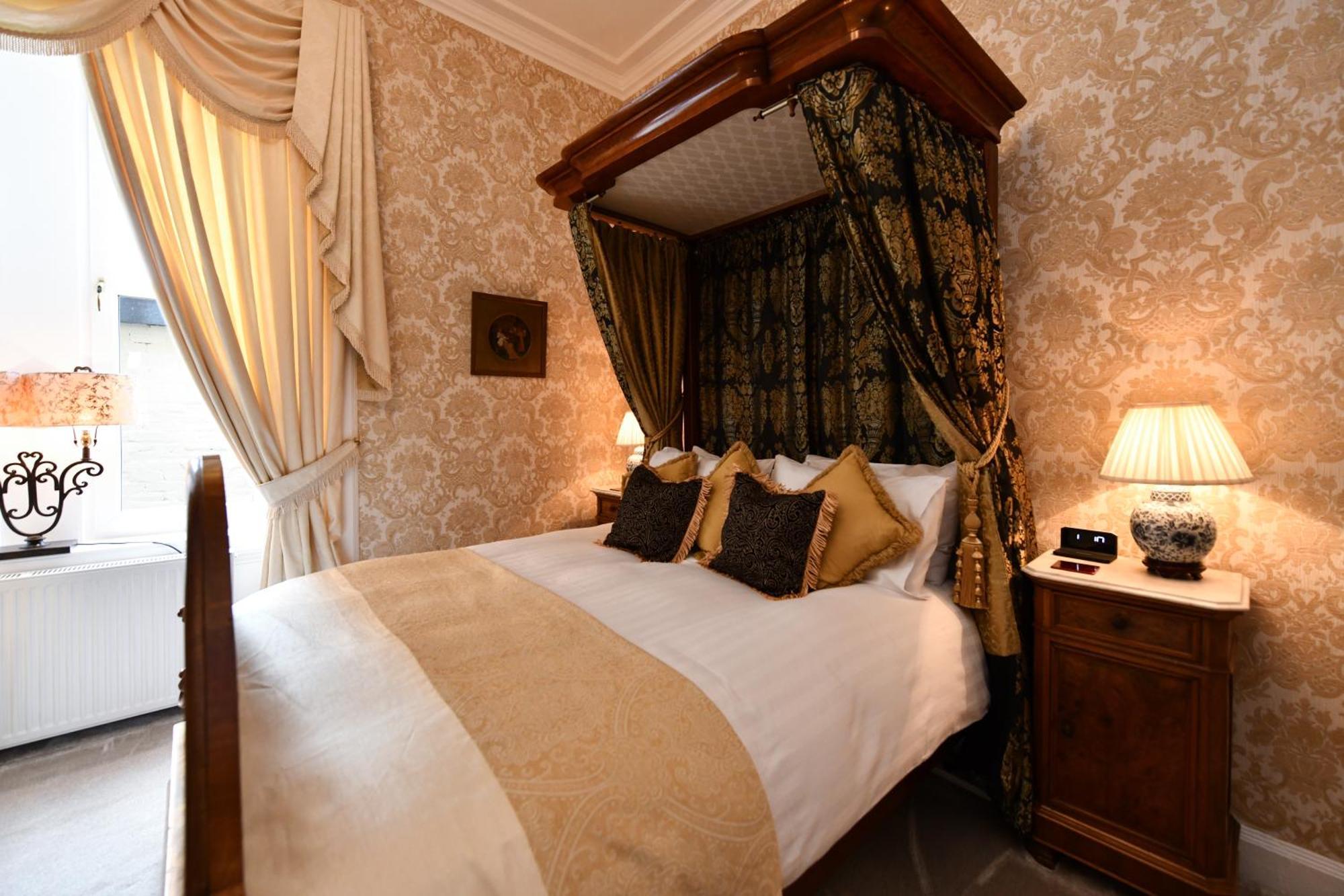 The Townhouse Ayr - Luxury B&B - Adults Only Экстерьер фото