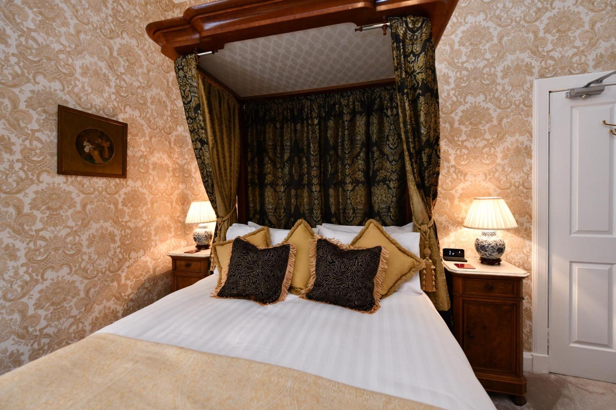 The Townhouse Ayr - Luxury B&B - Adults Only Экстерьер фото