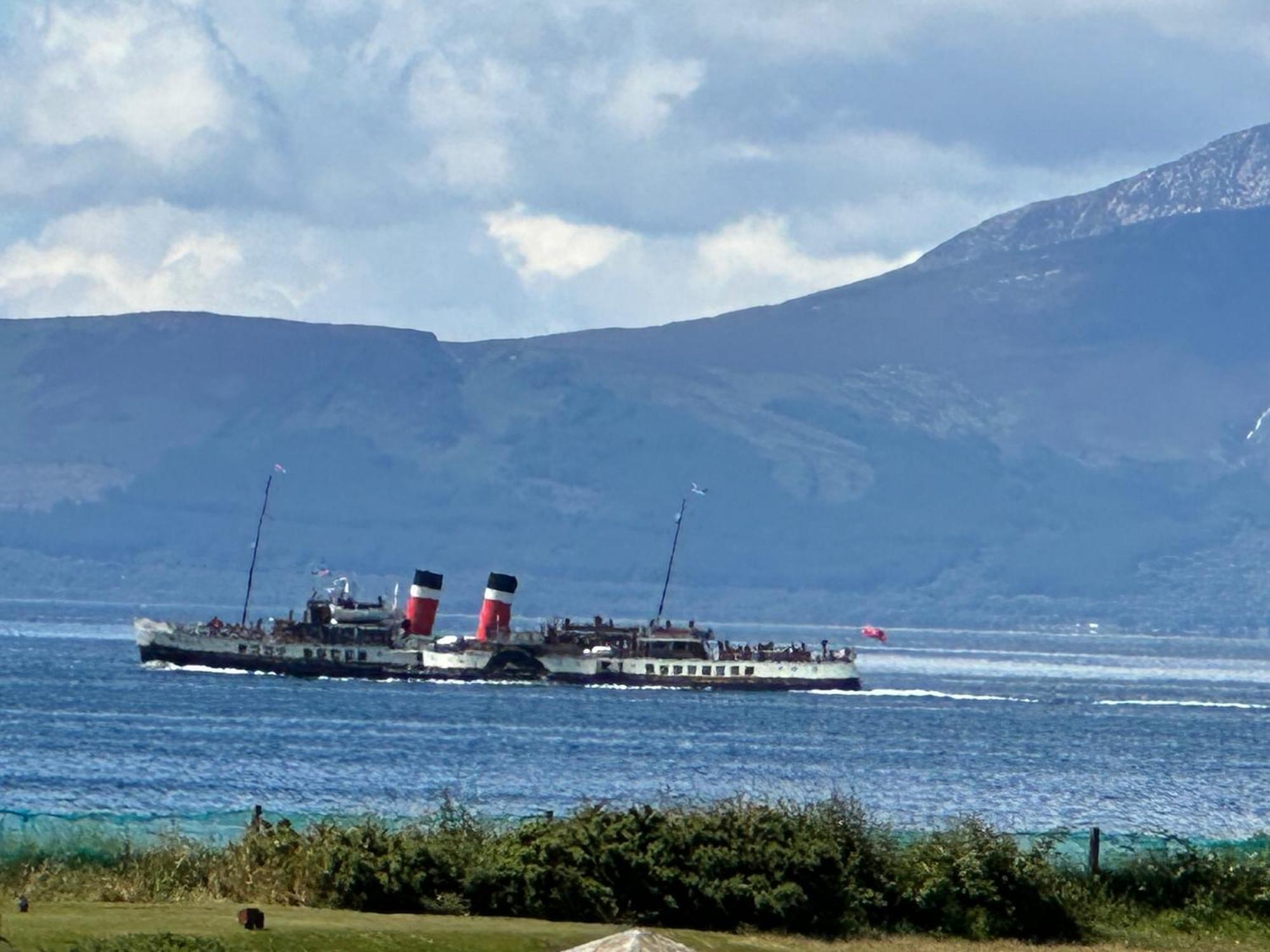 The Townhouse Ayr - Luxury B&B - Adults Only Экстерьер фото